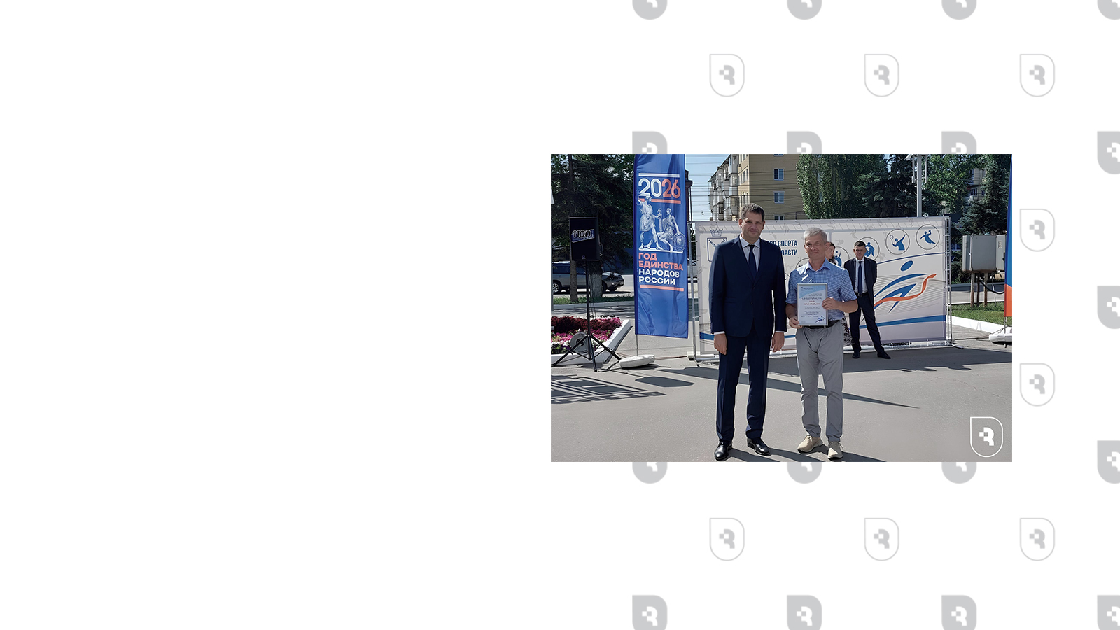 Врач СГМУ занесен на Доску почета в Саратове