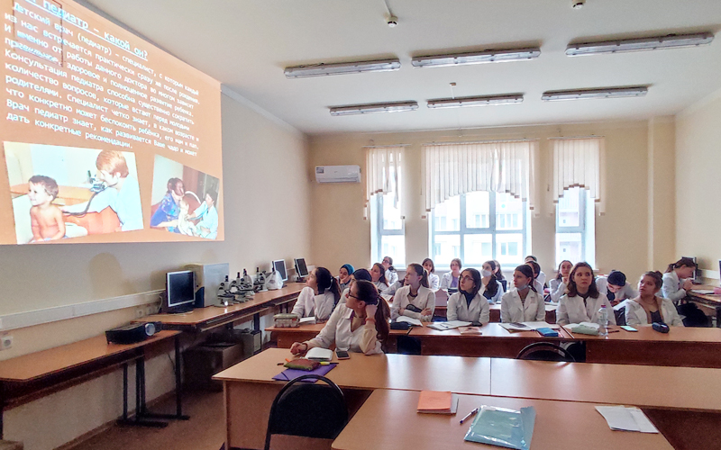 День педиатра