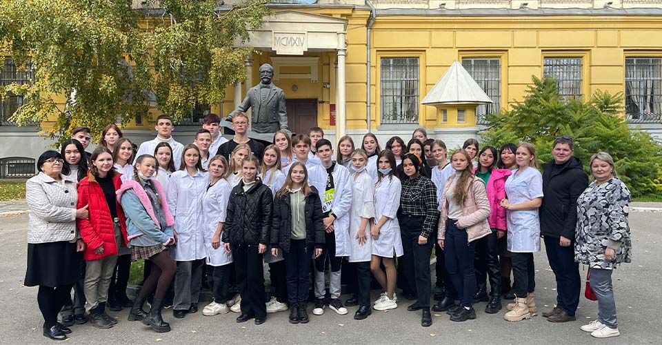 Неделя профориентации