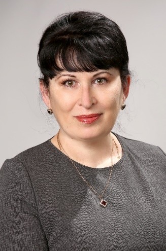 Титова Людмила Евгеньевна