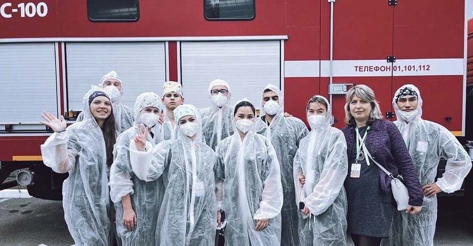 Победители «MEDICAL QUEST»!