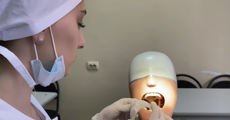 Международная олимпиада «Мастерство эстетической реставрации в стоматологии»