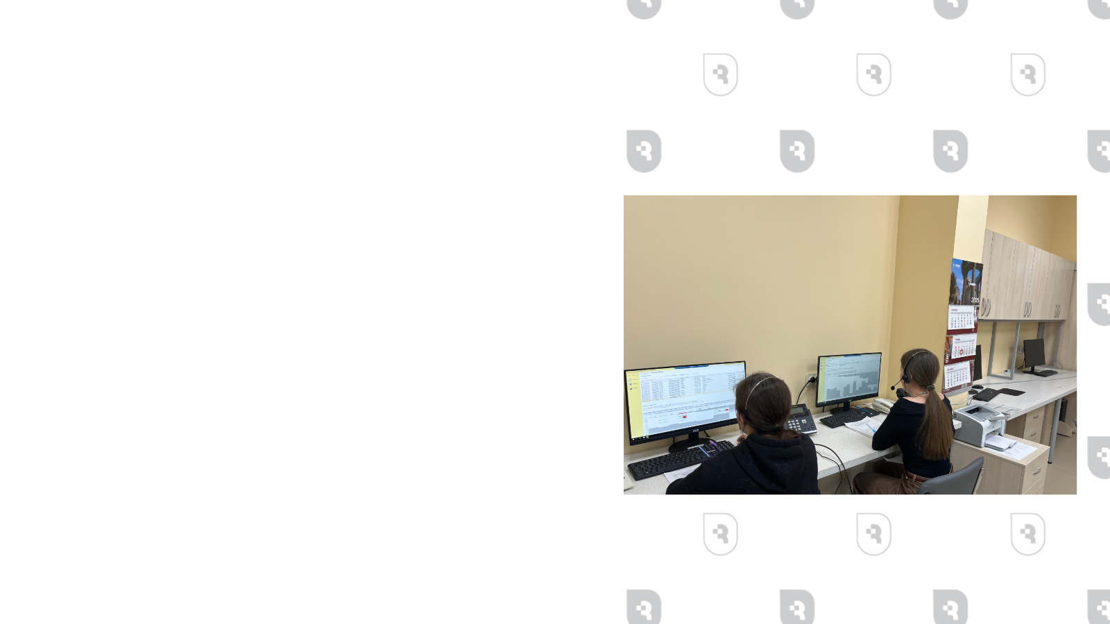 Запуск колл-центра СГМУ