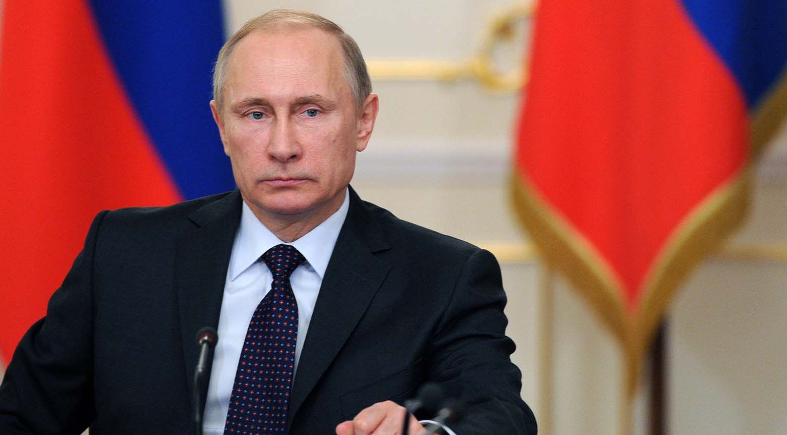 День рождения Президента РФ