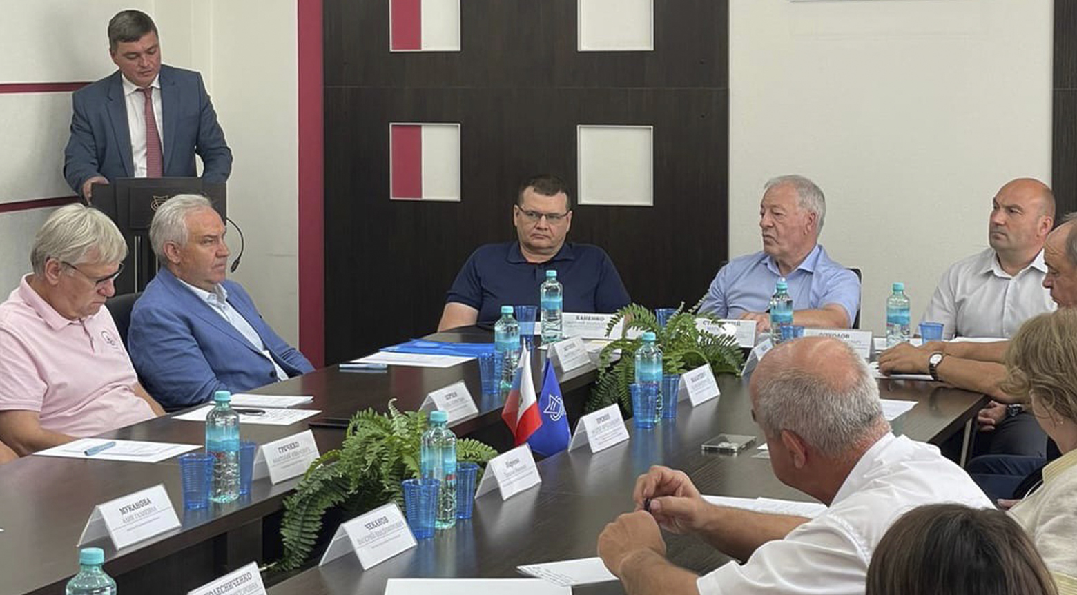 Совет директоров Кировского района