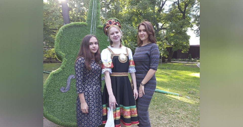 С днем рождения, любимый город!