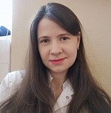 Бугаева Оксана Владимировна
