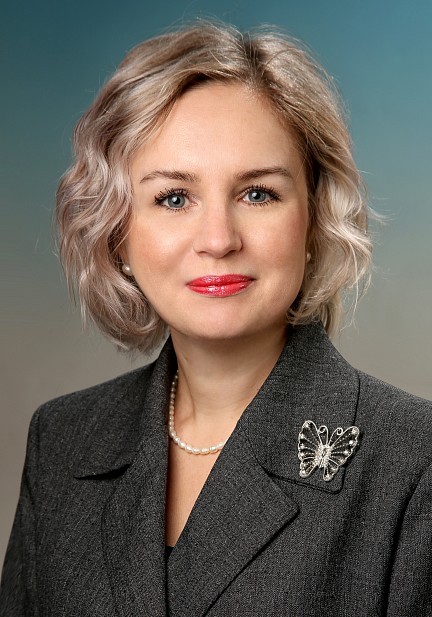 Романтеева Юлия Викторовна