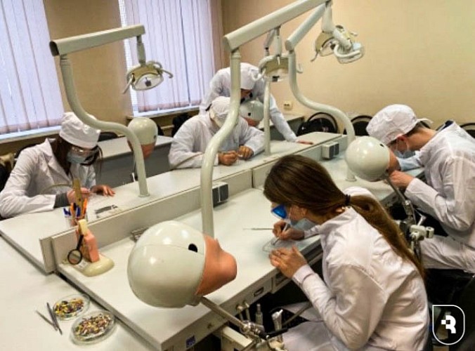 Школа юного стоматолога