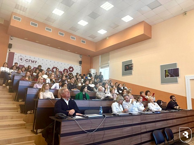 Сотрудничество двух университетов 