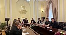 Круглый стол о мероприятиях к юбилею Победы