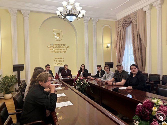 Круглый стол о мероприятиях к юбилею Победы