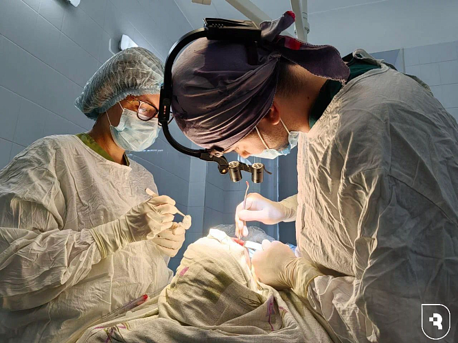 СГМУ реализует программу поддержки молодых медиков