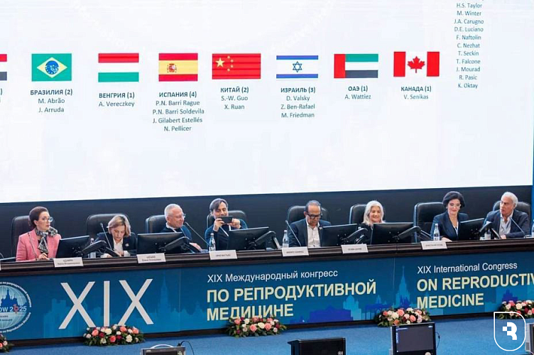 XIX Международный конгресс по репродуктивной медицине
