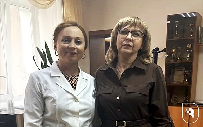 СГМУ расширяет объем специализированной помощи для жителей Ровенского района