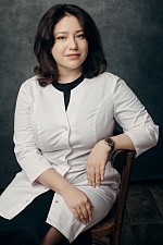Курманова Динара Радиковна