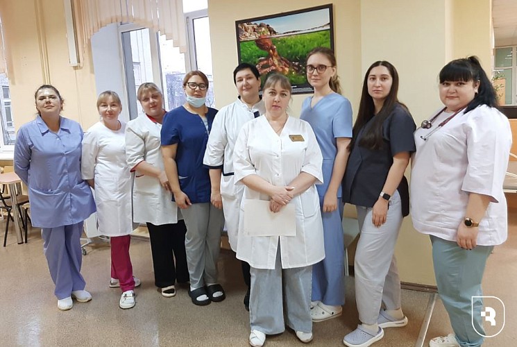 Консультативный день с участием ведущих сотрудников Медико-генетического центра