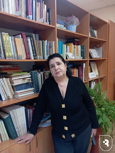 Благодарность сотруднику СГМУ