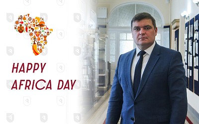Happy Africa Day!