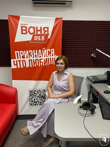 Эксперт СГМУ им. В.И. Разумовского рассказал о причинах роста патологий прикуса и новых технологиях в медицине на радио «Ваня»