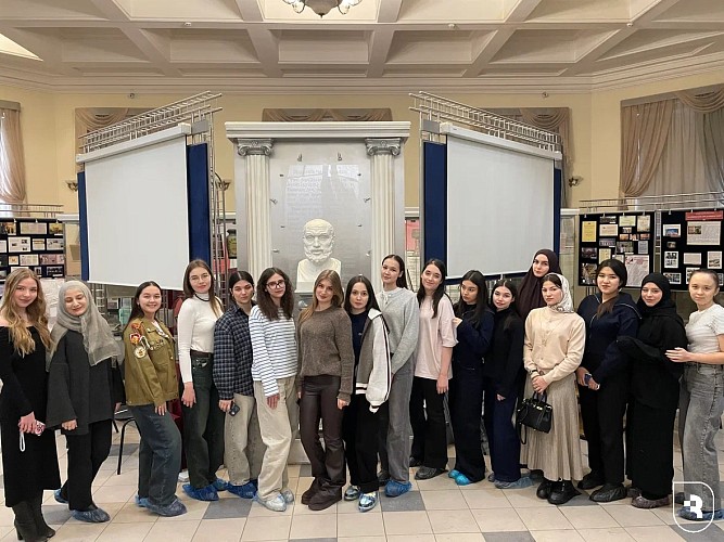 Активные студенты СГМУ показали себя в интеллектуальной олимпиаде