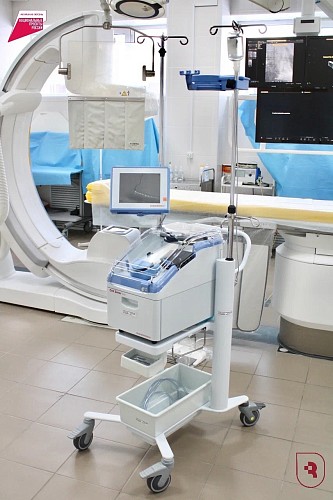 Высокие технологии приходят в кардиохирургию Саратовской области 