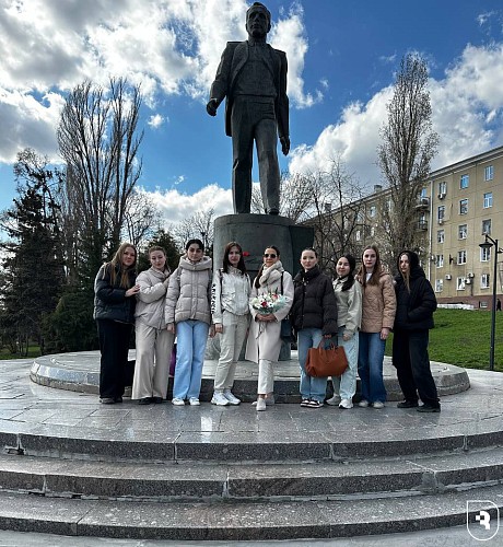 Кураторский час, посвященный Дню космонавтики