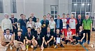 Первенство по волейболу среди сотрудников