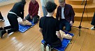Ректор СГМУ Андрей Еремин встретился с будущими врачами в Базарном Карабулаке