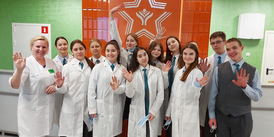 Профориентация для школьников: просто о сложном