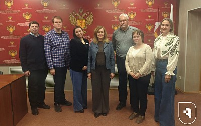 В СГМУ обсудили цифровизацию медико-профилактического образования