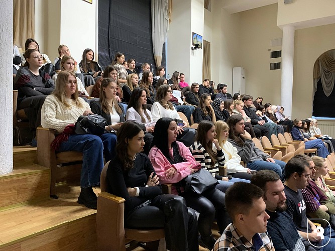 Конференция к 55 юбилею кафедры урологии