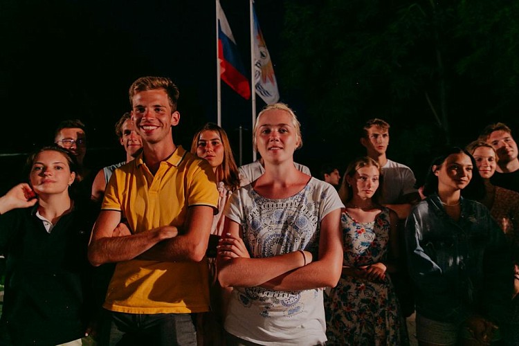 Визит в СОЛ «Сеченовец»