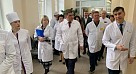 Медсовет в УКБ №1 им. С.Р. Миротворцева 