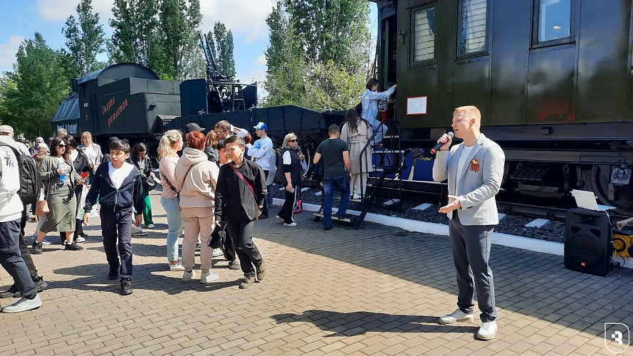 Концерт ко Дню Победы