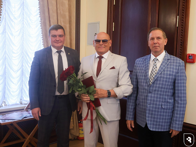 Заседание ученого совета
