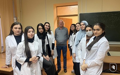 Семинар «Международный день по снижению риска бедствий»