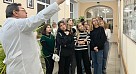 Будущие специалисты