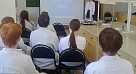 Кураторский час об итогах учебного года