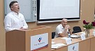 К 50-летию организации кафедры онкологии в железнодорожной больнице прошла научно-практическая конференция