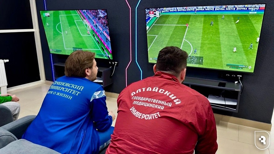 В Саратове подвели итоги финала XI Фестиваля спорта «Физическая культура и спорт – вторая профессия врача» 