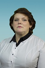 Аллянова Марина Сергеевна