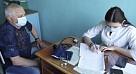 Выездные приемы в Вольском районе