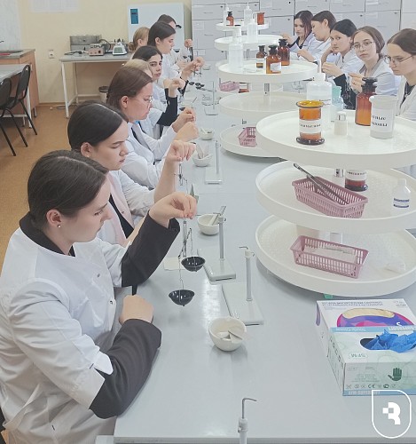 "Медицинские классы" СГМУ: профориентационное путешествие