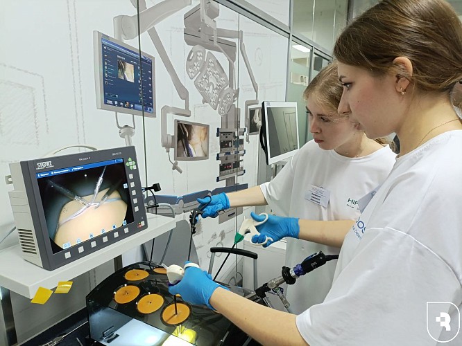 «Малоинвазивные технологии в детской хирургии. От теории к практике»