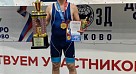 Победа Саратовского медуниверситета на Кубке России по греко-римской борьбе