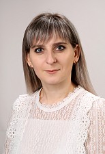 Коваленко Алёна Владимировна