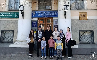 «Солдаты Отечества: из глубины веков до наших дней» в Саратовском областном музее краеведения»
