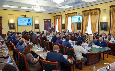 Апрельское заседание Ученого совета