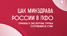 ЦАК Минздрава России в ПФО